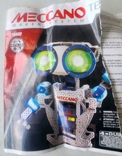Meccano Tech Meccanoid 2.0