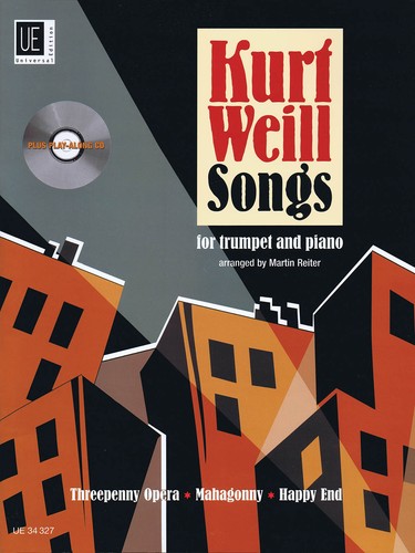 Kurt weill canzoni per tromba - canzoni,