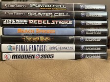 Videogiochi Gamecube