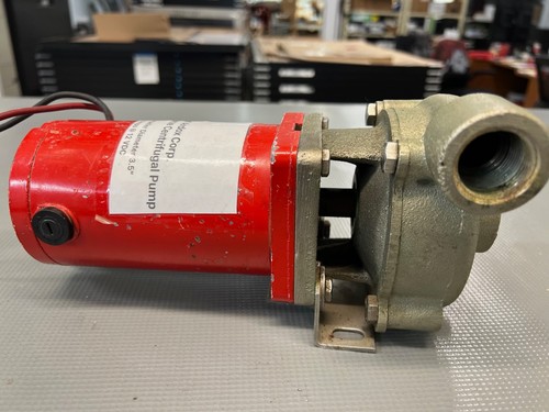 Scot pump bronzo - scot,