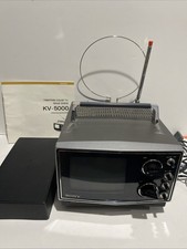 TV vintage anni 70 Sony