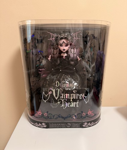 Monster high draculaura - monster,