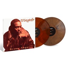 D'Angelo - Brown Sugar Vinyl