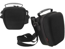 Navitech Black Hard Case For