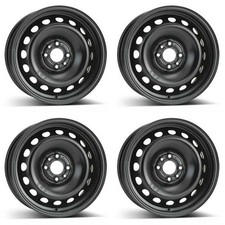 4 Alcar iron rims 6.0Jx15 inch