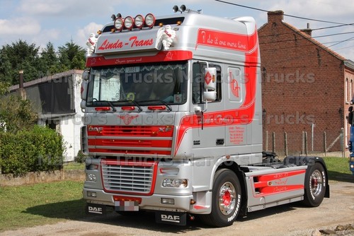 Foto camion daf 430 - foto,