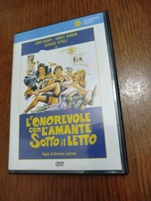 DVD L'ONOREVOLE CON L'AMANTE