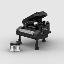 LEGO CITY -- PIANOFORTE A CODA