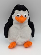 Peluche Kohls Madagascar Pinguino Rico Dreamworks 2005 peluche giocattolo