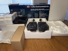 SII Seiko Lettore CD Portatile