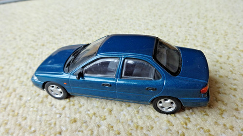 Ford mondeo turchese - mk,