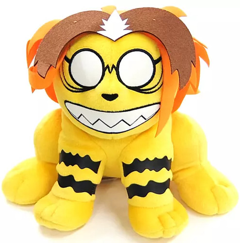 Tora grande peluche ushio - peluche, e