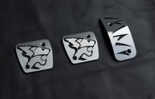 PEDALIERA PEUGEOT 206 CC RC SW HDI GTI GT S16 QS XS WRC QUICKSILVER TURBO SPORT