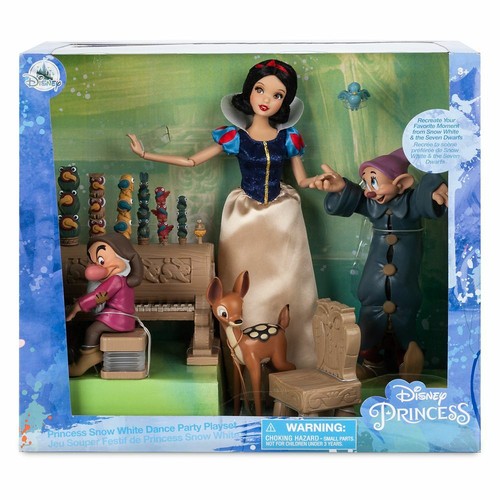 Nuovo disney store biancaneve - disney,