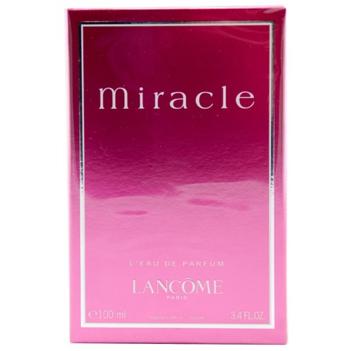 Lancome miracle 100 eau - ml,
