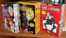Lotto Manga Collection Box -