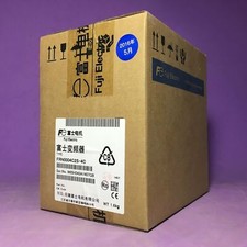 1PZ Inverter FJI FRN0004C2S-4C FRN0004C2S4C 0,75KW 380V Nuovo Spedizione Celere