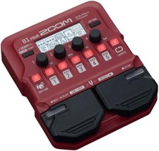 Zoom B1 Processore a Pedali