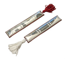 10 Bomboniere Segnalibro con