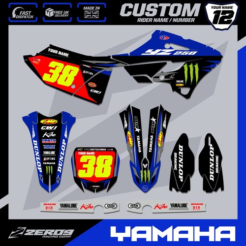 Kit decalcomania grafica - kit,