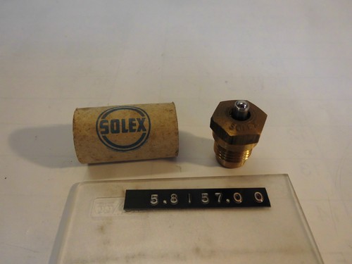 Solex 8157 00 - solex, 5.8157.00