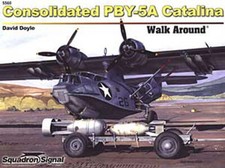 Squadron #5560  PBY-5A WALK