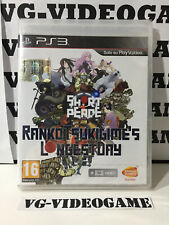 RANKO TSUKIGIME'S LONGEST DAY,  PLAYSTATION 3, NUOVO