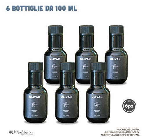Ulivar amaro alle olive - ulivar,