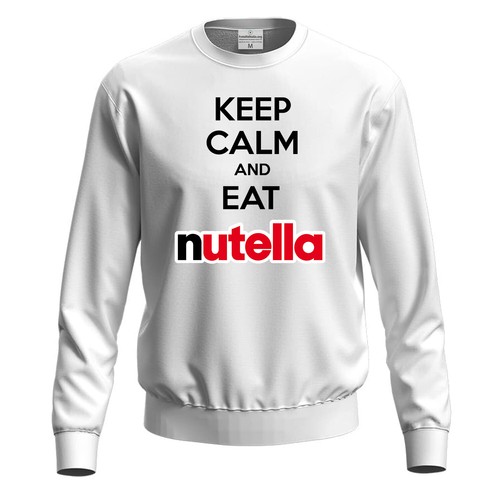 Felpa unisex stampa - , "keep