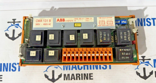 Abb synpol cma 131b - d,