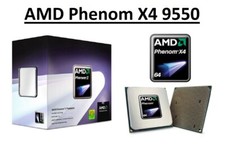 Advanced Micro Devices Phenom