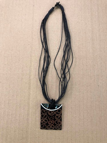 Collana girocollo con - collana,