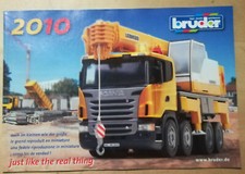 CATALOGUE models trucks