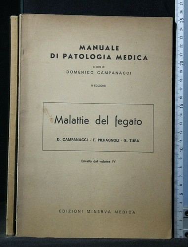 Manuale patologia medica - patologia,