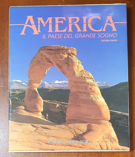 Libro america paese - america, il