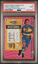 Biglietto Cronache Panini 2020