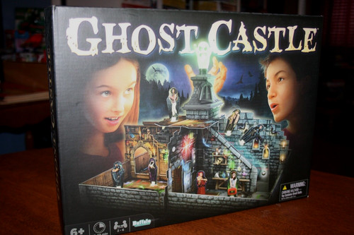 Ghost castle gioco tavolo - gioco,
