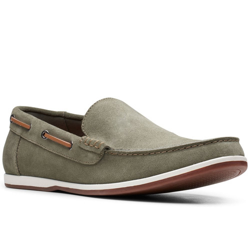 Mocassini clarks morven sun - clarks, da