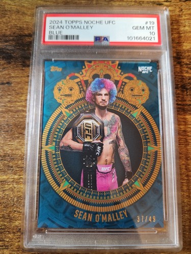 2024 topps ufc noche - topps,