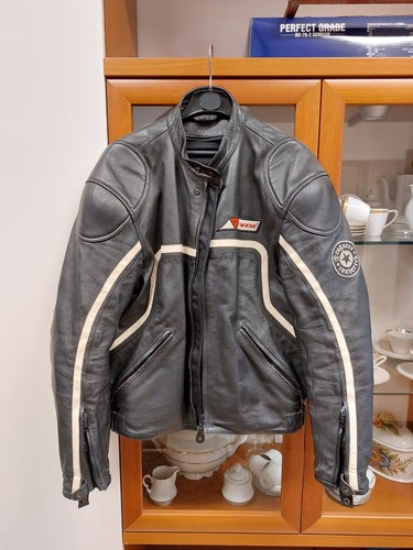 Giacca moto dainese vera - x,