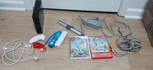 Consola nintendo wii - consola,