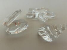 Swarovski Silver Crystal TRIO