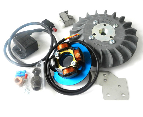Accensione parmakit cono - parmakit,