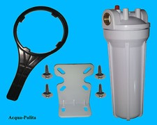 Contenitore x Filtro 10" per