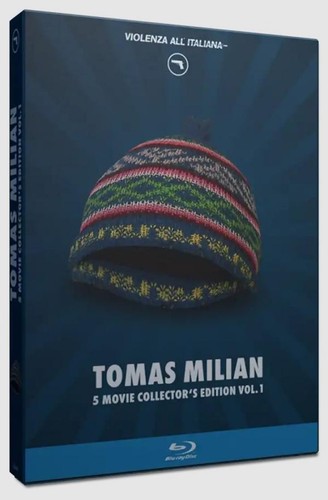 Tomas milian collection vol - milian, vol.