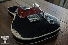 Telecaster Custom 62 Relic