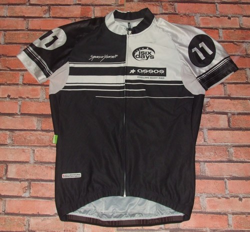 Assos six days maglia - assos, shirt