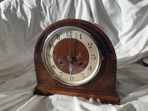 Kienzle art deco clock - art,