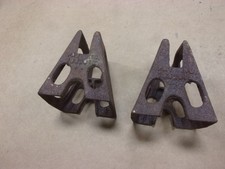 Set vintage staffe panca