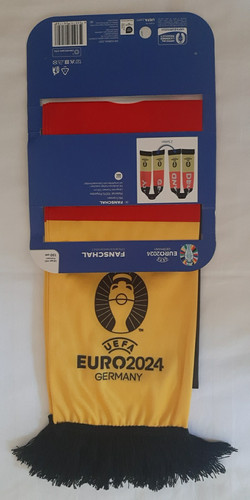 2024 deutschland fanschal - em,